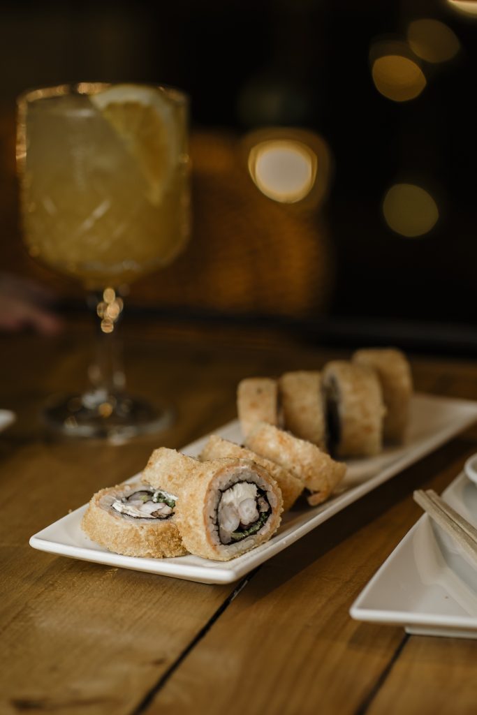 Rolls furay de Alto Restobar